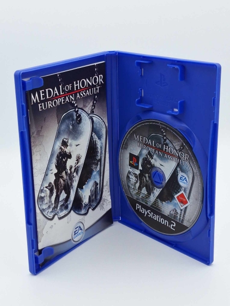Medal of Honor: European Assault